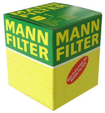 Mann Filter