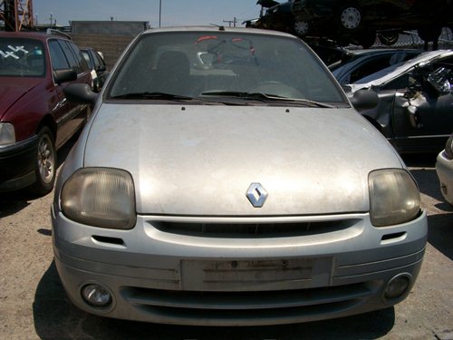 Peças Clio