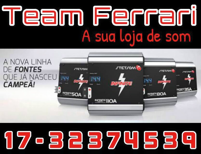FONTES STETSOM  AS MELHORES FONTES DO MERCADO VC ENCONTRA AQUI !!!