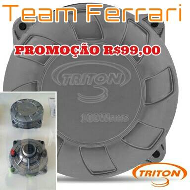 DRIVER CORNETA TRITON 100 RMS