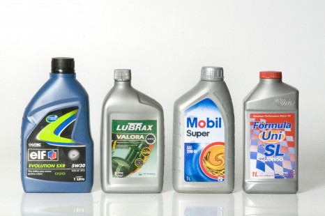 lubrificantes