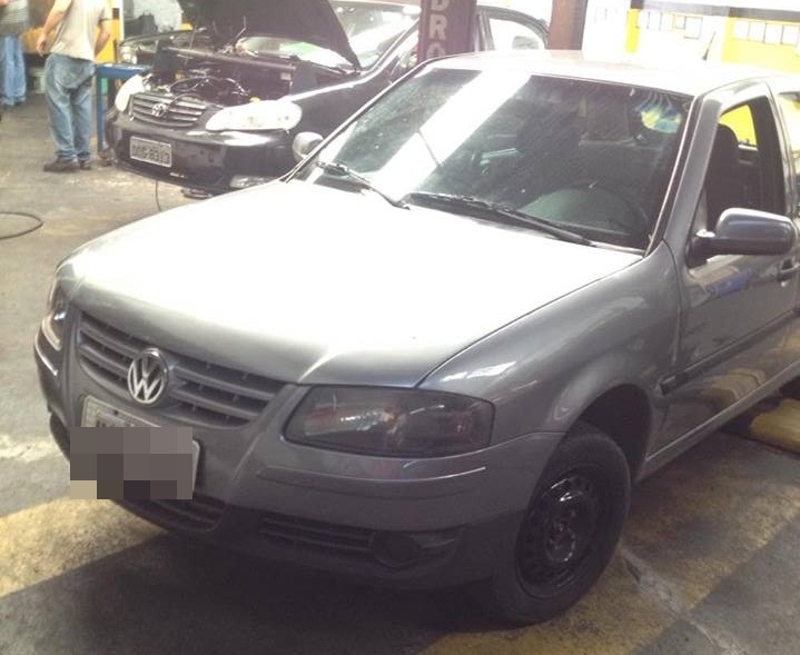 Gol G4 4 Portas 1.0 07/08