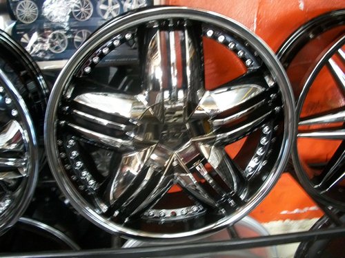 Roda aro 20 GT-7