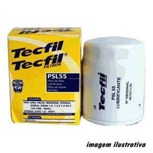 Filtro TecFil